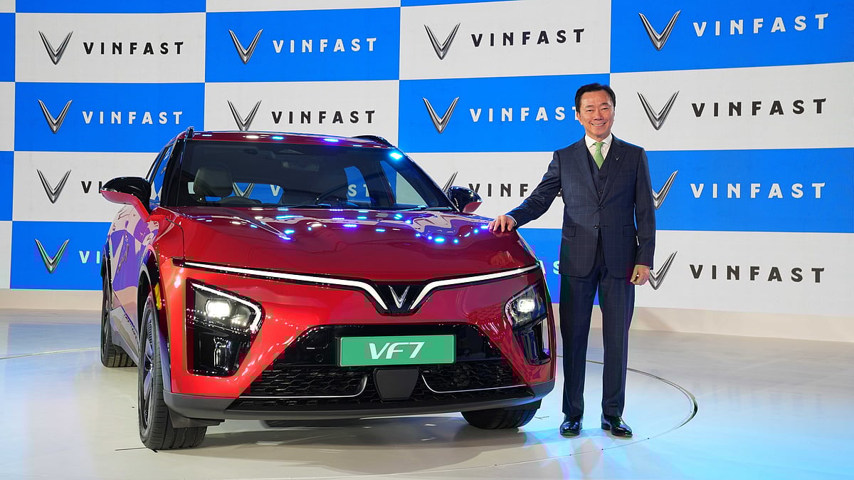 Policymaking process doesn’t match the speed with which companies are moving: VinFast Asia CEO