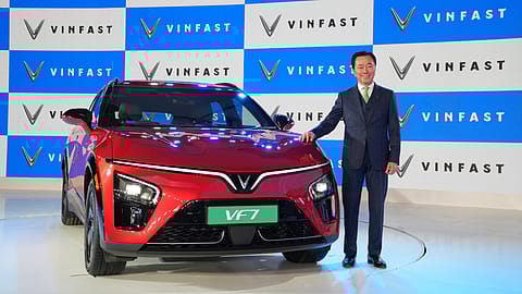 Pham Sanh Chau, CEO, VinFast Asia.
