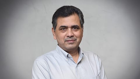 Srinivas Injeti, Public Interest Director, Chairperson of the Governing Board of the NSE