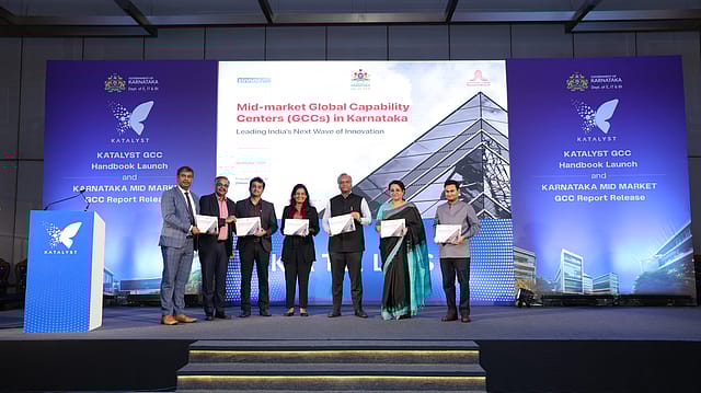 Bengaluru is now home to 48% of all global mid-market GCC engineering talent: Report