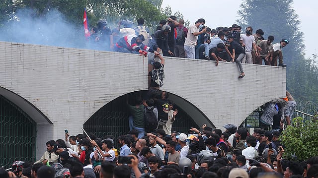 PM KP Sharma Oli steps down as Nepal plunges deeper into crisis; army involvement likely