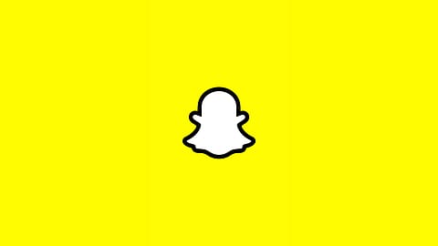 Snap Inc. registered a single 4% ad revenue year-over-year growth this quarter.