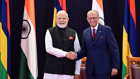 Mauritius was among the first countries with which independent India established diplomatic relations in 1948, much before Mauritius itself gained independence.