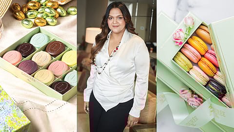 Globally, Ladurée is a 160-year-old French icon, best known for its signature double-decker macarons—15,000 of which are sold daily across its 100+ stores in 21 countries, from Tokyo to Los Angeles.