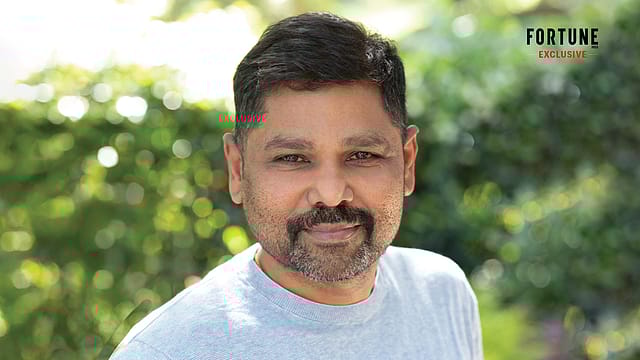 Fortune India Exclusive: Leadership transition not commentary on capability, says Freshworks’ Girish Mathrubootham