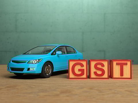 Since owning and maintaining a vehicle is seen as an economic activity, motor insurance doesn’t fall under the exempted category.