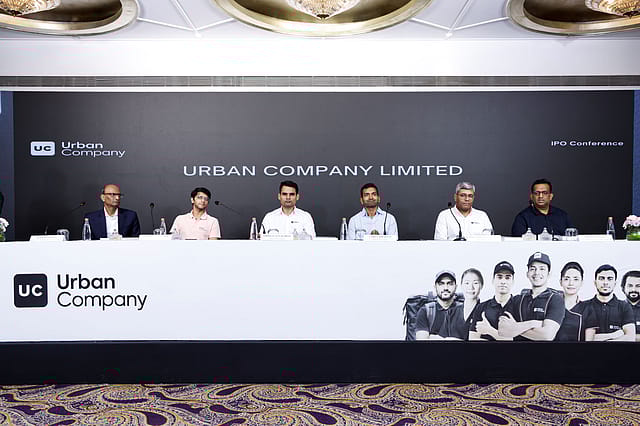 Urban Company IPO: Home services firm raises ₹854 crore from anchor investors; issue to open today