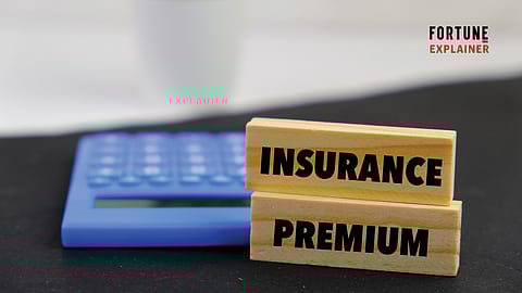 The government has exempted individual life and health insurance policies, including reinsurance, from the 18% GST applicable.