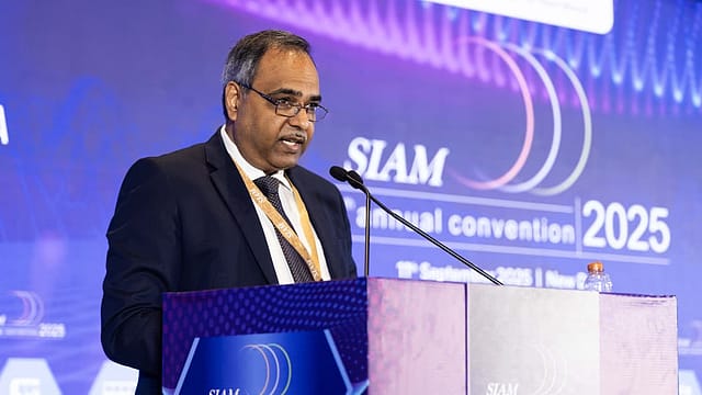 GST rate cut will significantly benefit first-time vehicle buyers, middle-income families: SIAM GST rate cut will significantly benefit first-time vehicle buyers, middle-income families: SIAM