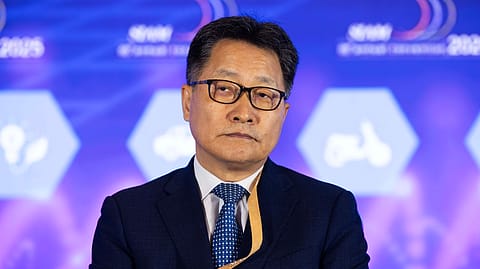 Unsoo Kim, Managing Director, Hyundai Motor India Limited