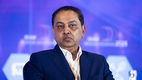 Shenu Agarwal, managing director and CEO, Ashok Leyland.