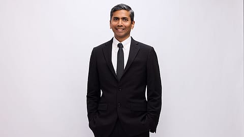 Nalinikanth Gollagunta, CEO, Automotive Division, Mahindra & Mahindra.
