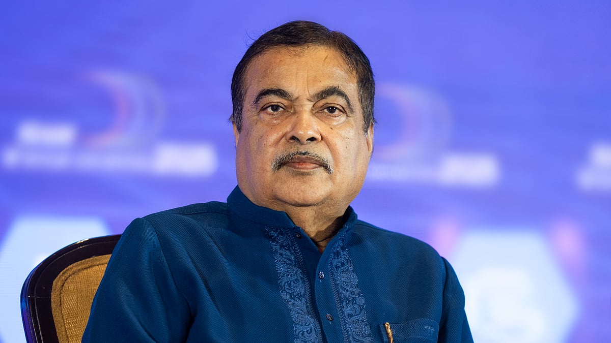 India working on a roadmap to make domestic auto industry a global leader in 5 years: Nitin Gadkari