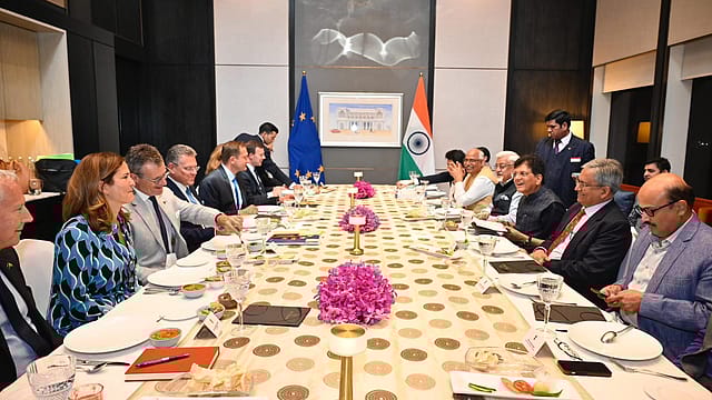 Early conclusion to a 'mutually beneficial' India-EU FTA likely: Piyush Goyal