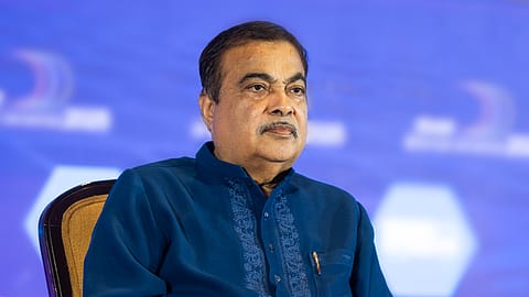 Nitin Gadkari, Minister of Road Transport and Highways of India