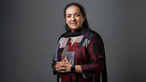 Shradha Suri Marwah, president, the Automotive Components Manufacturers Association (ACMA)