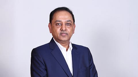Ashok Leyland managing director and CEO Shenu Agarwal.