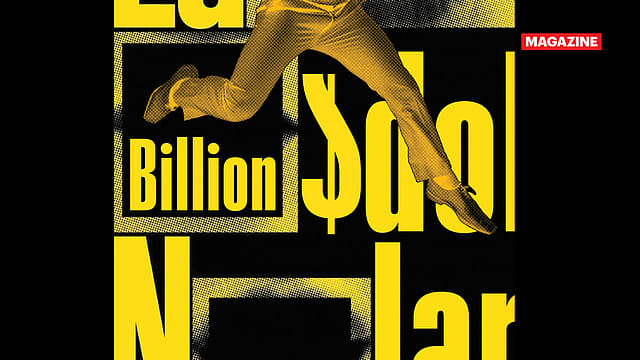 India’s next billion-dollar leap 