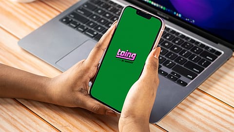 This was because on Toing, users are not charged a premium over and above the physical store prices.