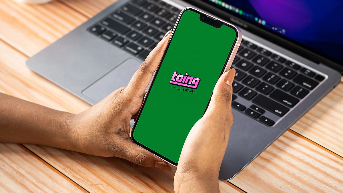 Toing Appa Swiggy pilots Toing app in Pune; to offer lower prices than all-in-one app