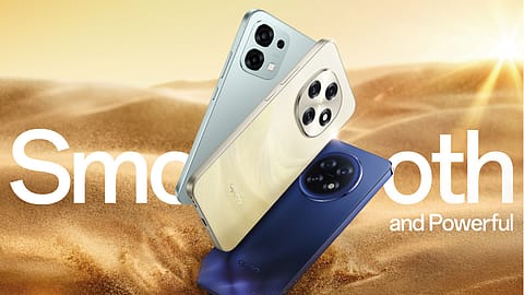 Oppo has unveiled its latest F31 series 5G in India on Monday, with 3 models launched with the flagship series including F31 Pro and F31 Pro+.