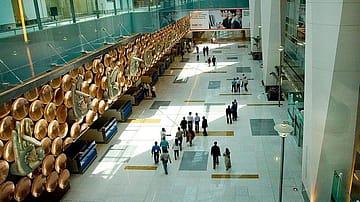 Revamped Terminal 2 of Delhi airport to resume operations from October 26, to see 120 domestic flights daily