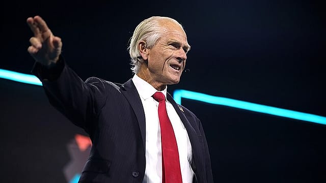 China old buyer of Russian energy, while India is not: Navarro exposes US's illogic
