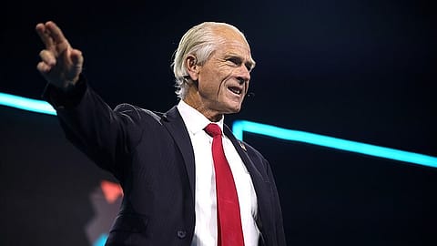 Navarro has called India as ‘The Maharaja of Tariffs,’ in recent past