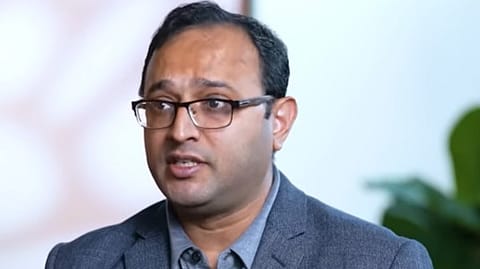 Former CFO of Gameskraft Technologies Ramesh Prabhu