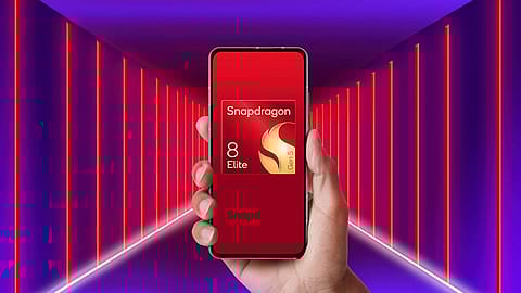 Snapdragon 8 Elite Gen 5 unveiled on Monday.