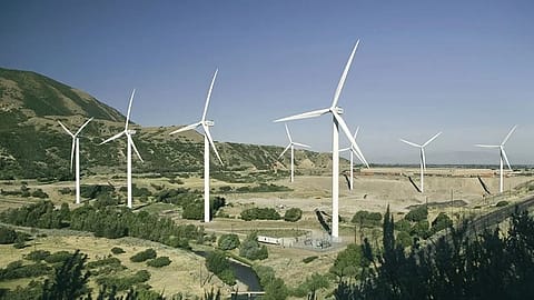 Suzlon's global installation stands at over 19.4 GW of wind energy.