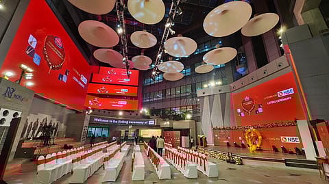 Shringar House of Mangalsutra  and Dev Accelerator IPO debuted on the BSE and NSE today