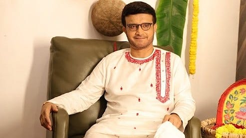 Myntra launches ‘Souragya’ ethnic wear brand in partnership with Sourav Ganguly ahead of Durga Puja