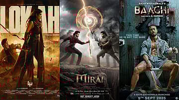 Malayalam and Telugu cinema deliver, while Bollywood falls flat: Box office showdown of Lokah, Mirai, Baaghi 4