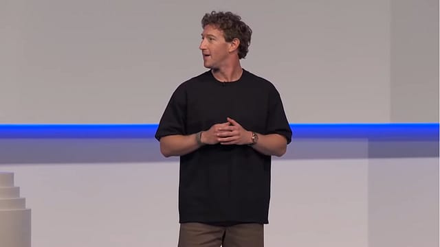 Meta Connect 2025: Everything CEO Mark Zuckerberg announced for the future of AI hardware