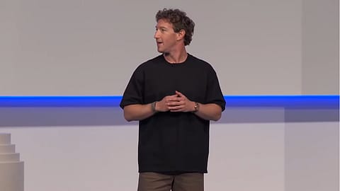 Meta CEO Mark Zuckerberg