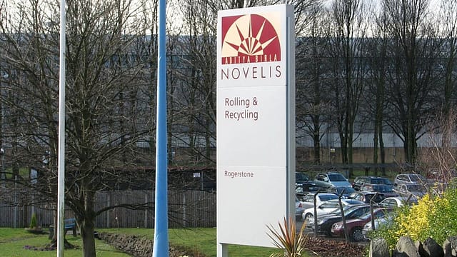 Hindalco reports a fire incident at the Novelis plant in Oswego; no injuries reported