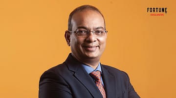 Fortune India Exclusive: How WNS’s Keshav Murugesh wants to make the ‘marriage made in heaven’ with Capgemini work