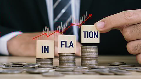 It is the lowest year-on-year headline inflation print after June, 2017.