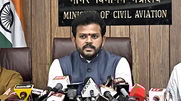 Govt constitutes high-level enquiry on IndiGo to fix accountability, says aviation minister Ram Mohan Naidu