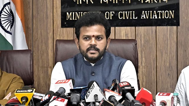 Govt constitutes high-level enquiry on IndiGo to fix accountability, says aviation minister Ram Mohan Naidu