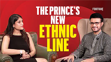 From Pitch to Panache: Sourav Ganguly launches ethnic wear brand Souragya with Myntra