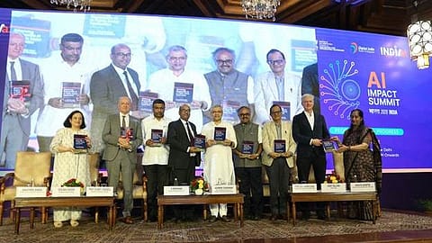 AI Impact Summit curtain raiser held in New Delhi on Thursday