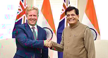 Third round of India-New Zealand FTA negotiations concluded in Queenstown