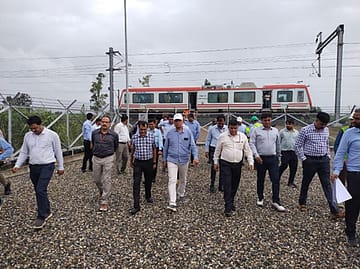 Building Corridors of Growth: DFCCIL’s Vision for World-Class Freight Logistics
