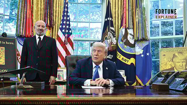 Fortune India Explainer: All you need to know about Trump's new  H-1B visa fee hike
