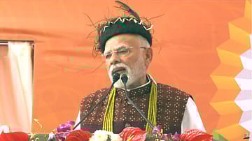 GST Bachat Utsav: Govt's policy motives driven by spirit of ‘nation first’, PM Modi says in Arunachal Pradesh