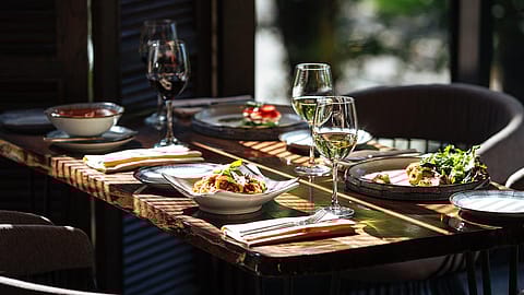 Fine Dining, Food, restaurant