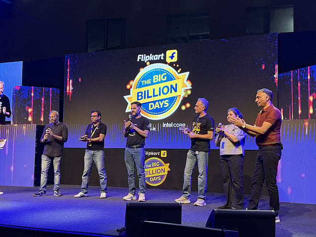 Flipkart targets billion shoppers as 12th Big Billion Days kicks off