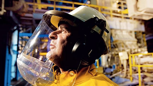 Core Industries index jumps to 13-month high at 6.3% in August 2025 on broad growth